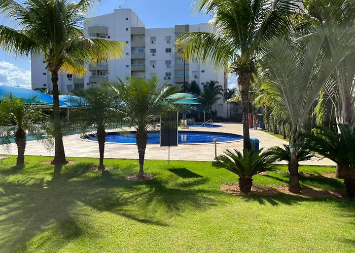 Lagoa Quente Flat Service 203B