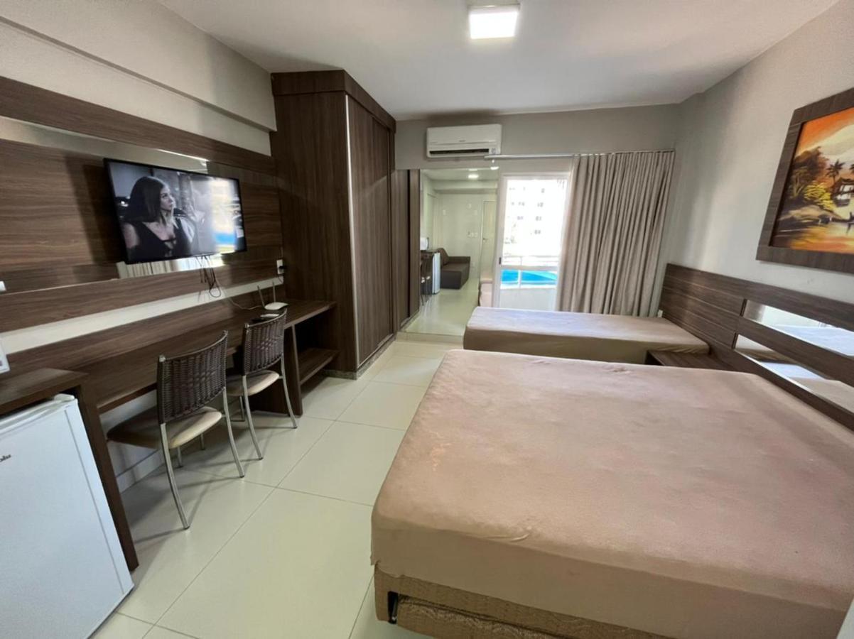 Lagoa Quente Flat Service 203b Apartamento *