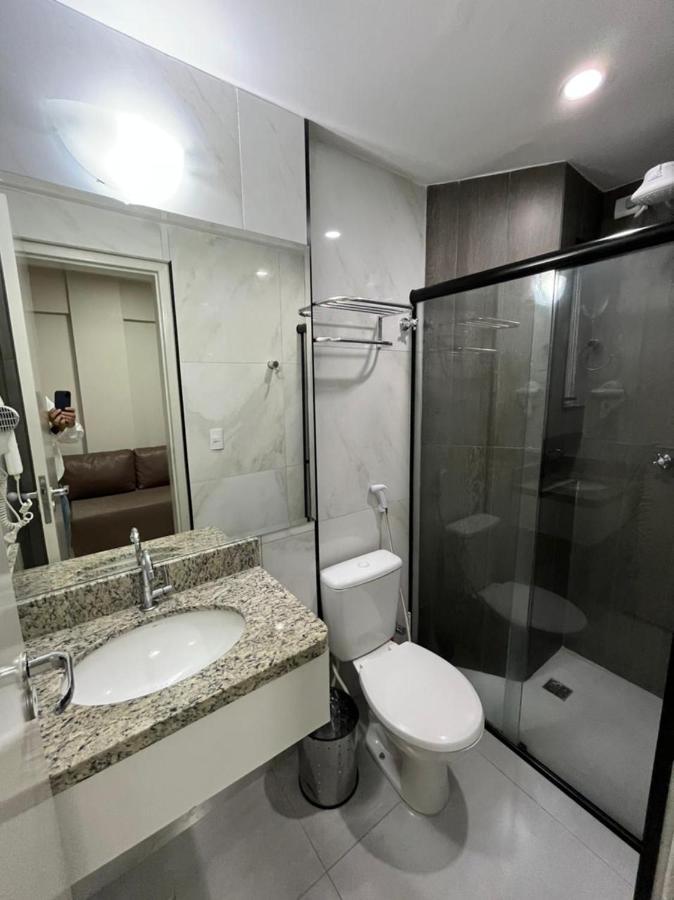 Apartamento Lagoa Quente Flat Service 203b Caldas Novas
