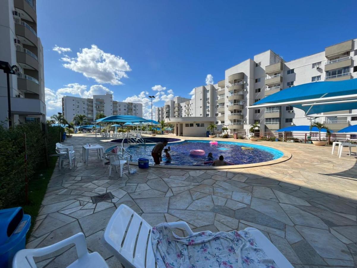 Lagoa Quente Flat Service 203b Apartamento