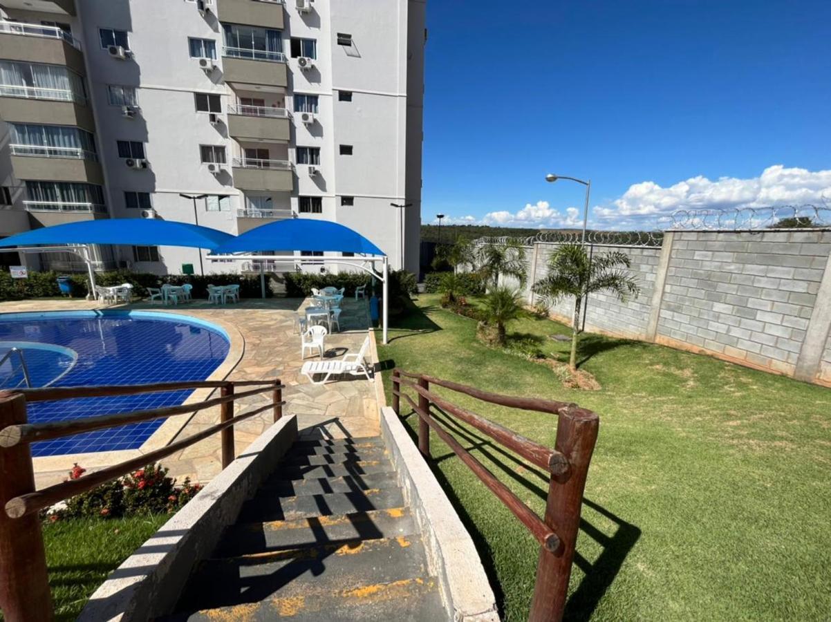 Lagoa Quente Flat Service 203b *