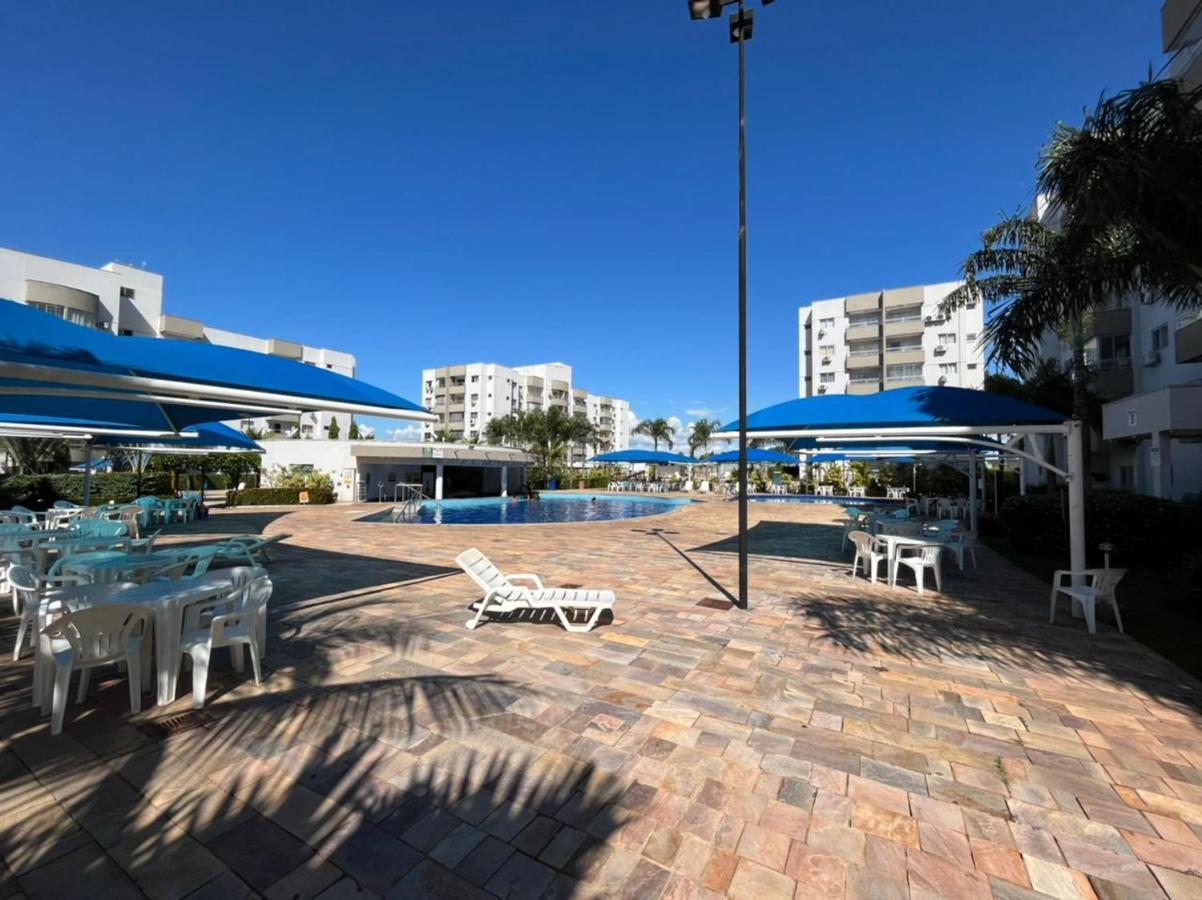 Apartamento Lagoa Quente Flat Service 203b