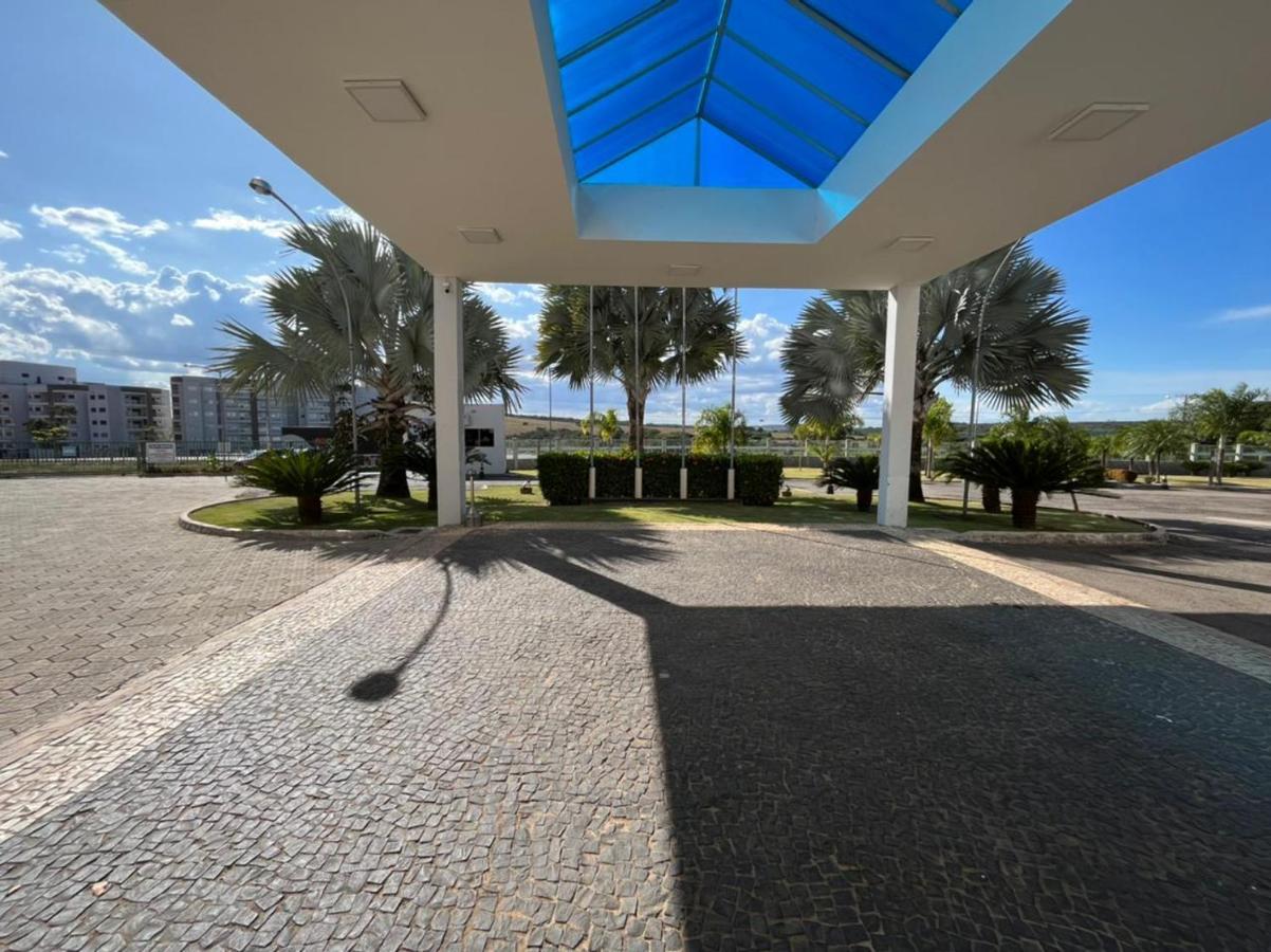 Lagoa Quente Flat Service 203b Apartamento Caldas Novas