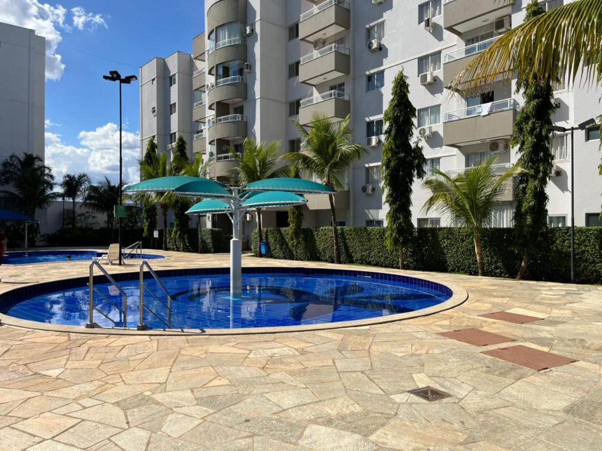 Lagoa Quente Flat Service 203b Apartamento *