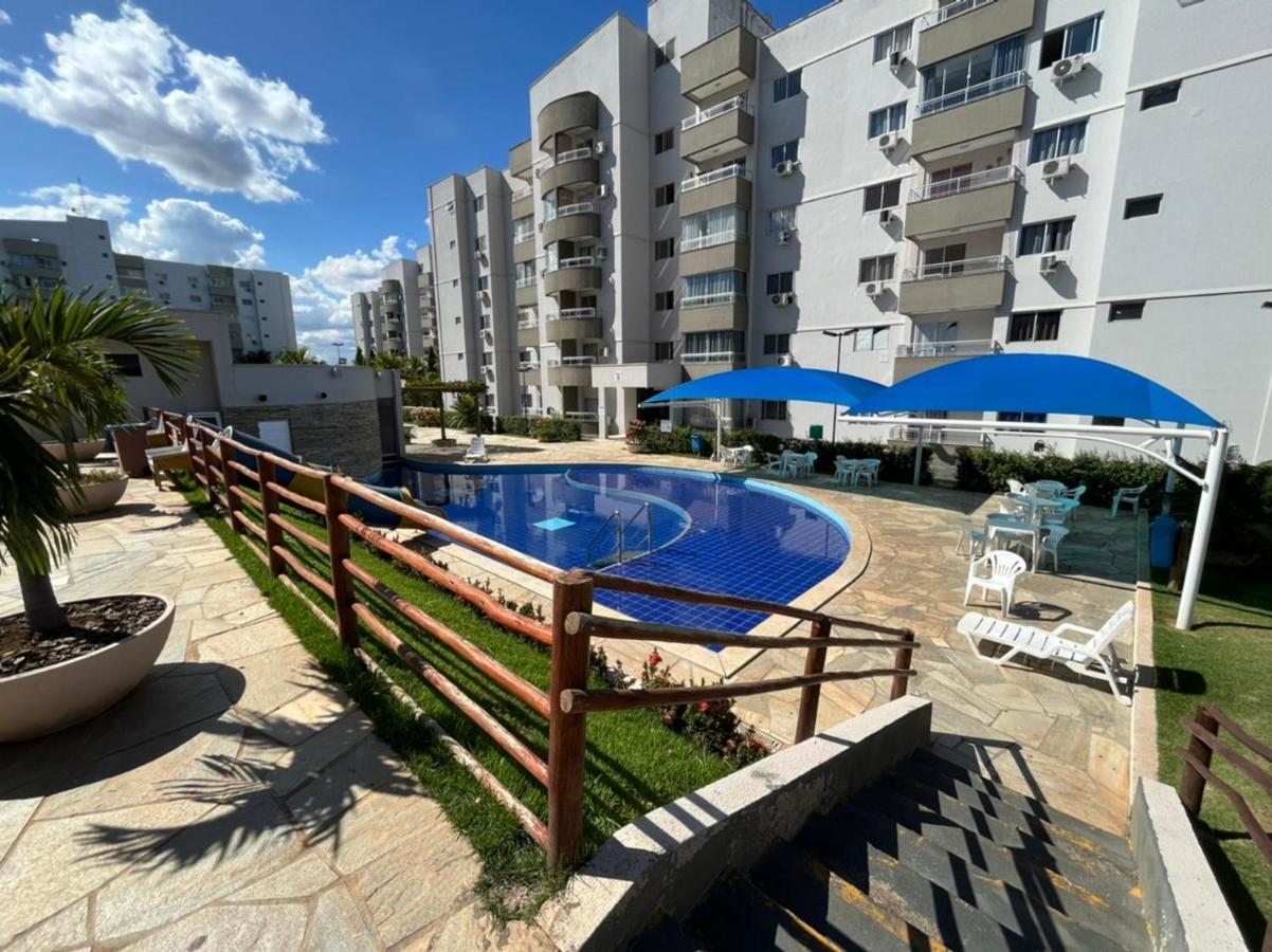 Lagoa Quente Flat Service 203b Apartamento