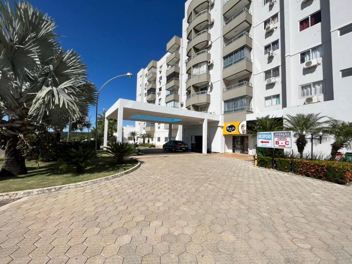 Lagoa Quente Flat Service 203b Apartamento *
