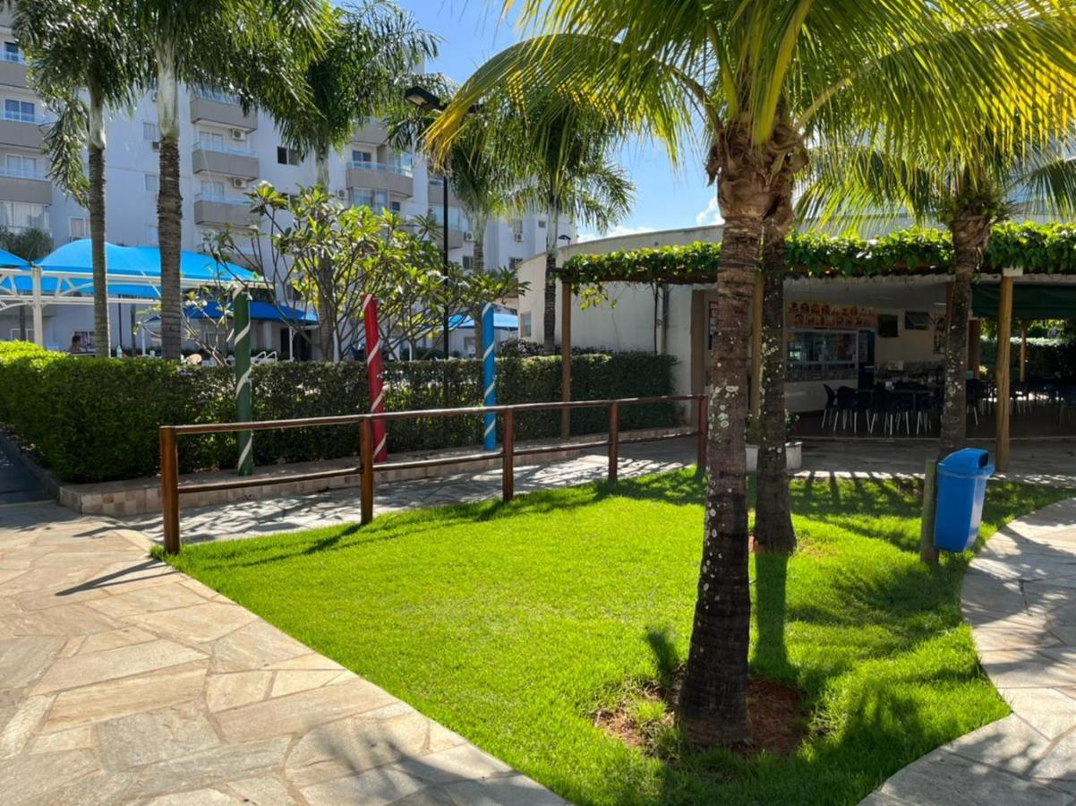 Lagoa Quente Flat Service 203b Apartamento