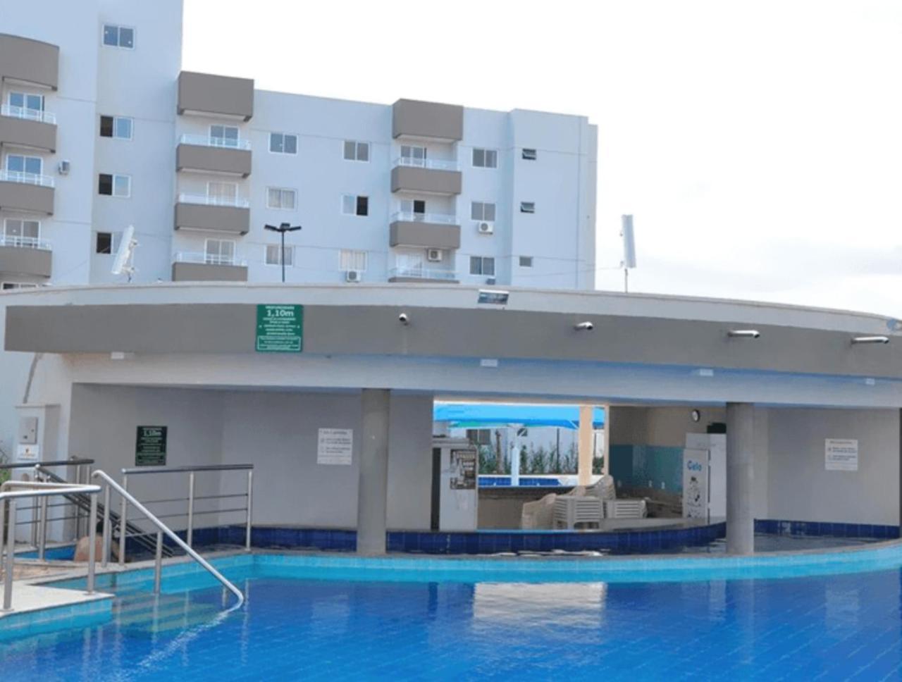 Apartamento Lagoa Quente Flat Service 203b