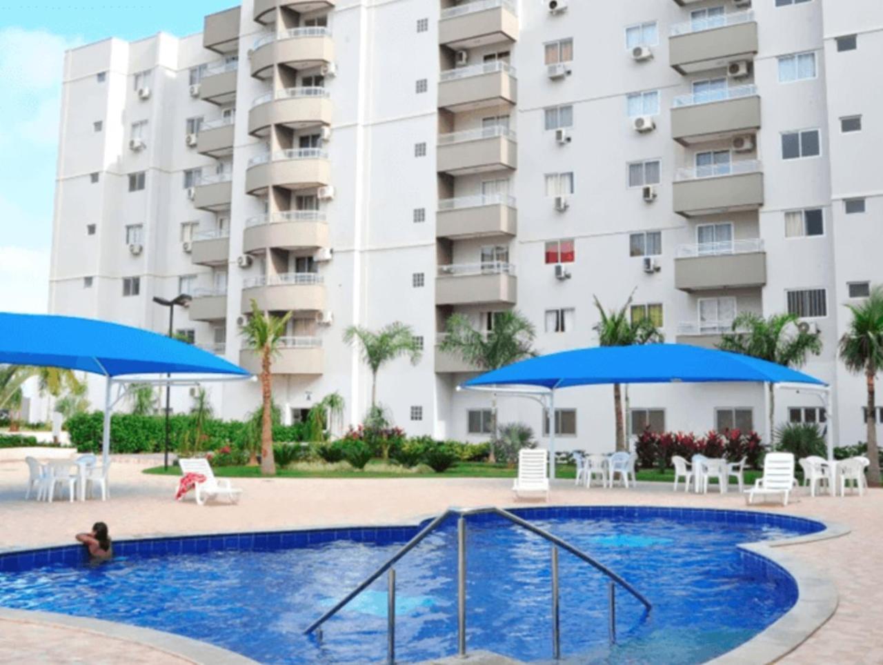 Apartamento Lagoa Quente Flat Service 203b *