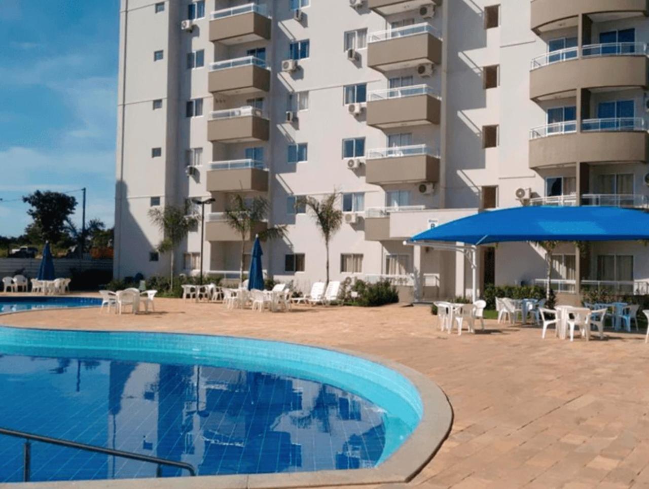 Lagoa Quente Flat Service 203b