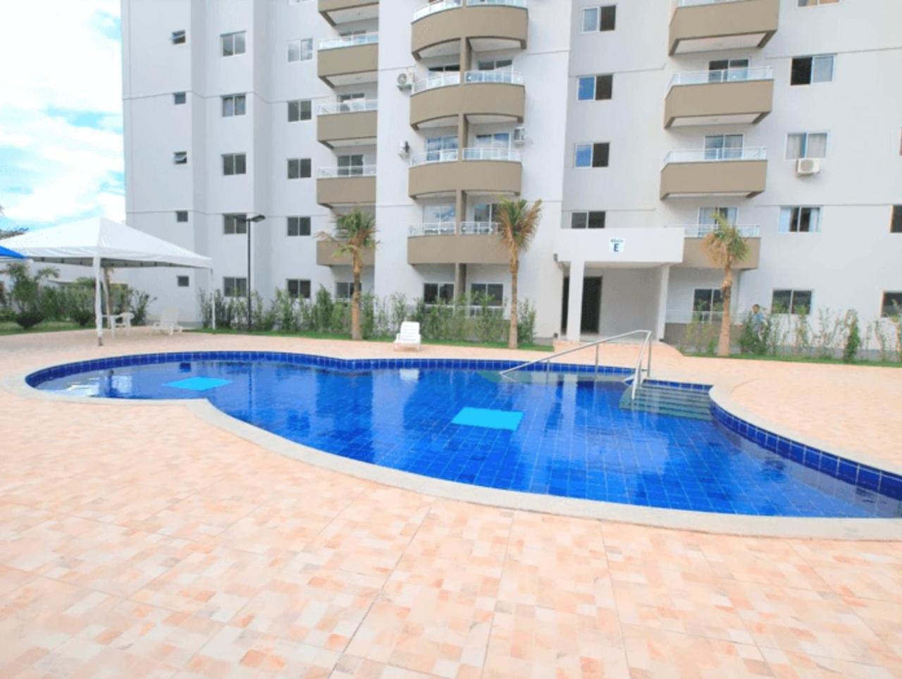 Lagoa Quente Flat Service 203b *