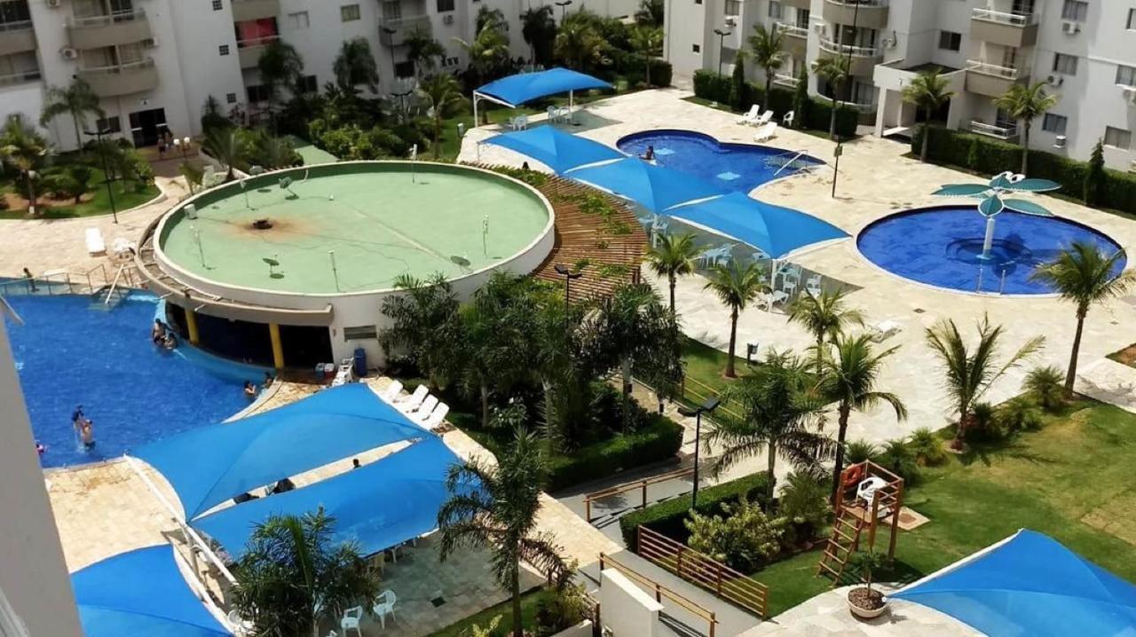 Lagoa Quente Flat Service 203b * Caldas Novas