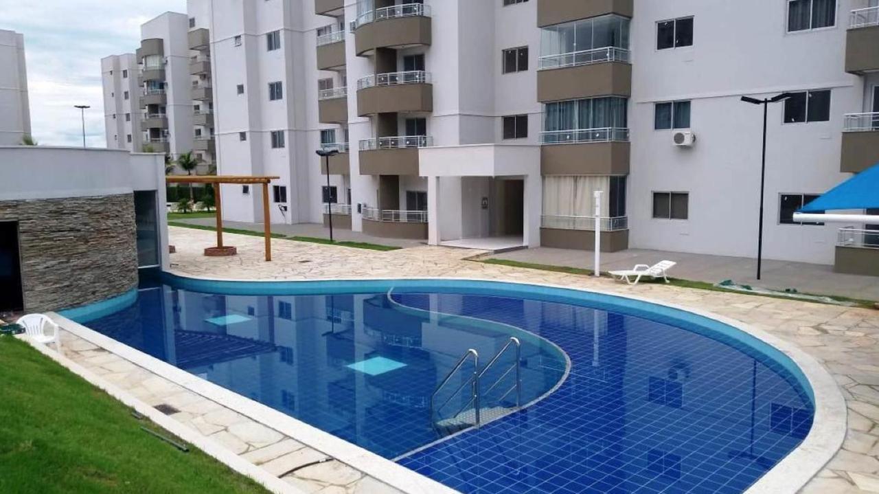 Lagoa Quente Flat Service 203b * Caldas Novas