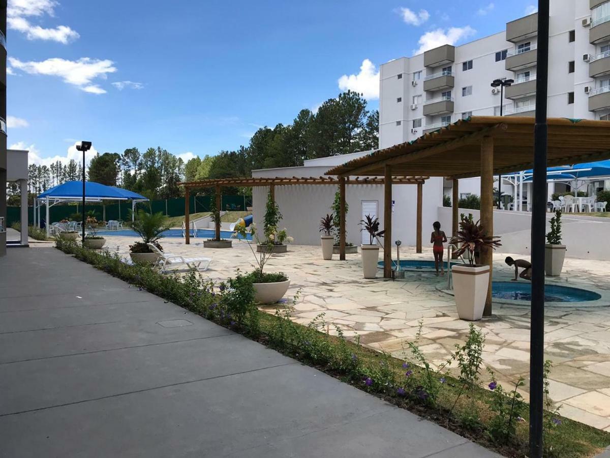 Apartamento Lagoa Quente Flat Service 203b *