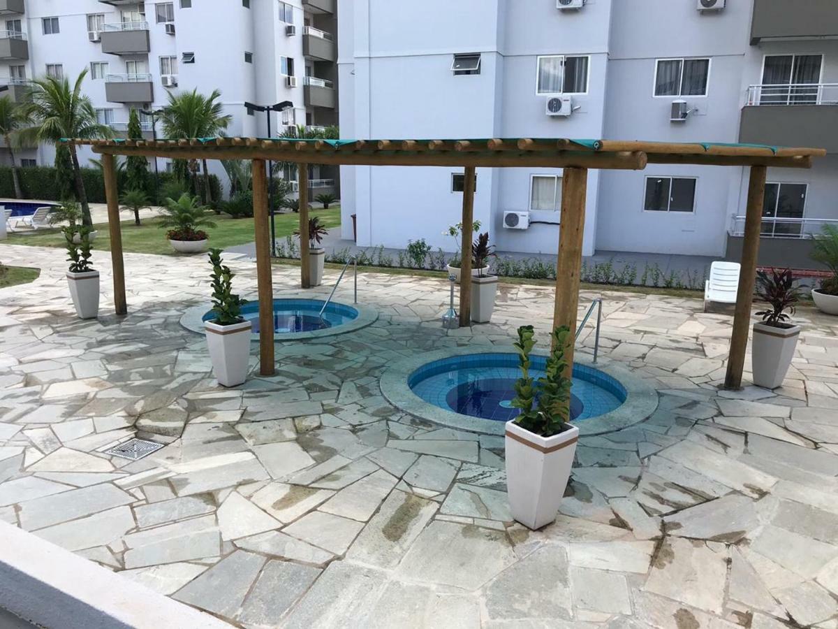 Lagoa Quente Flat Service 203b Apartamento *