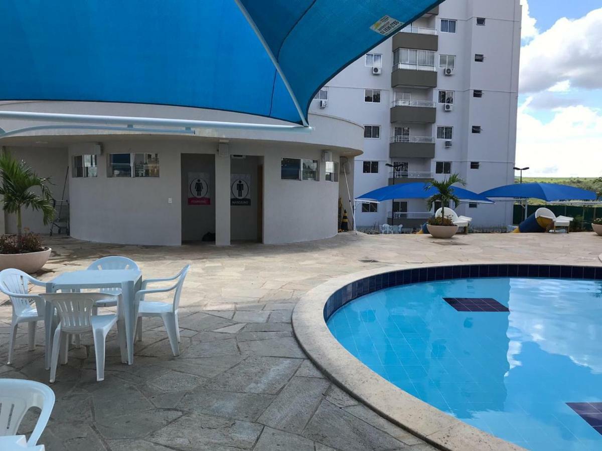 Lagoa Quente Flat Service 203b * Caldas Novas