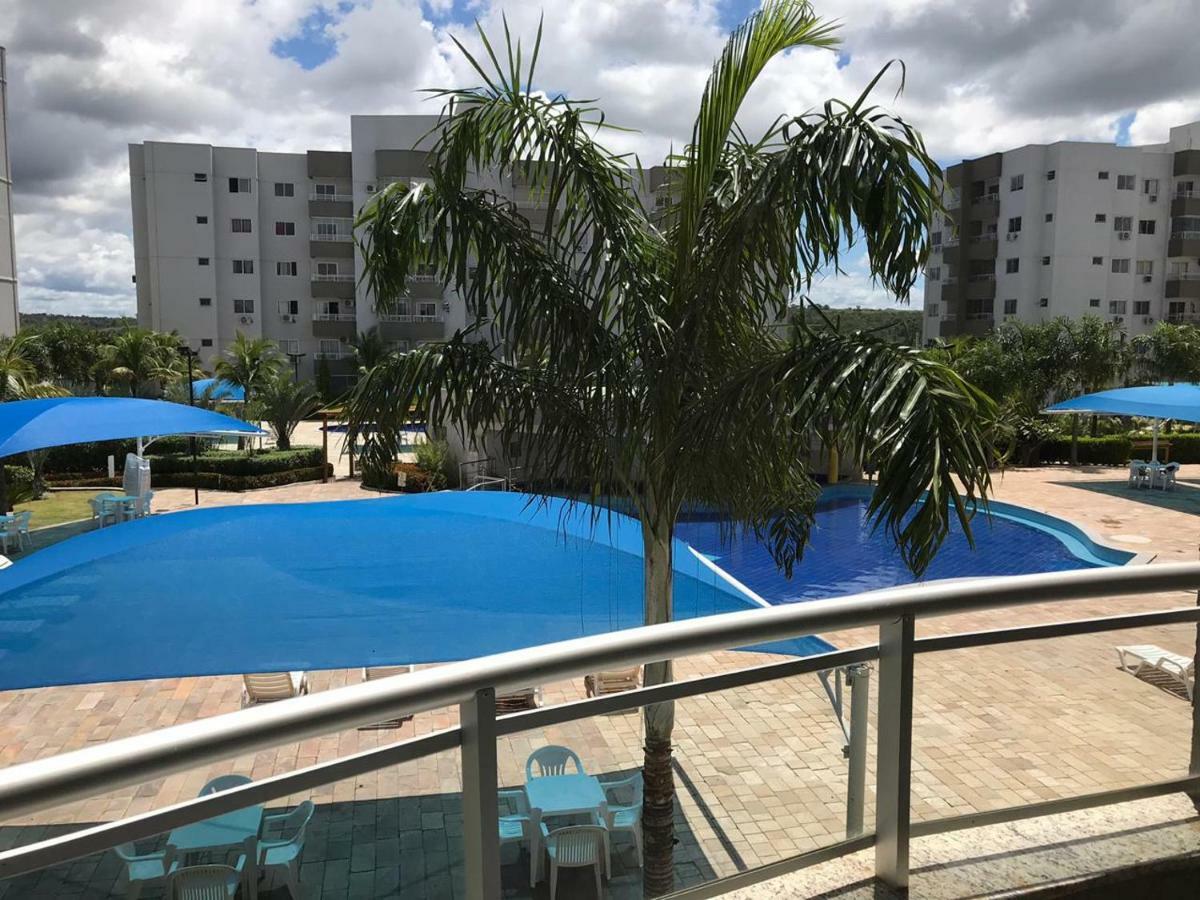 Lagoa Quente Flat Service 203b Apartamento Caldas Novas
