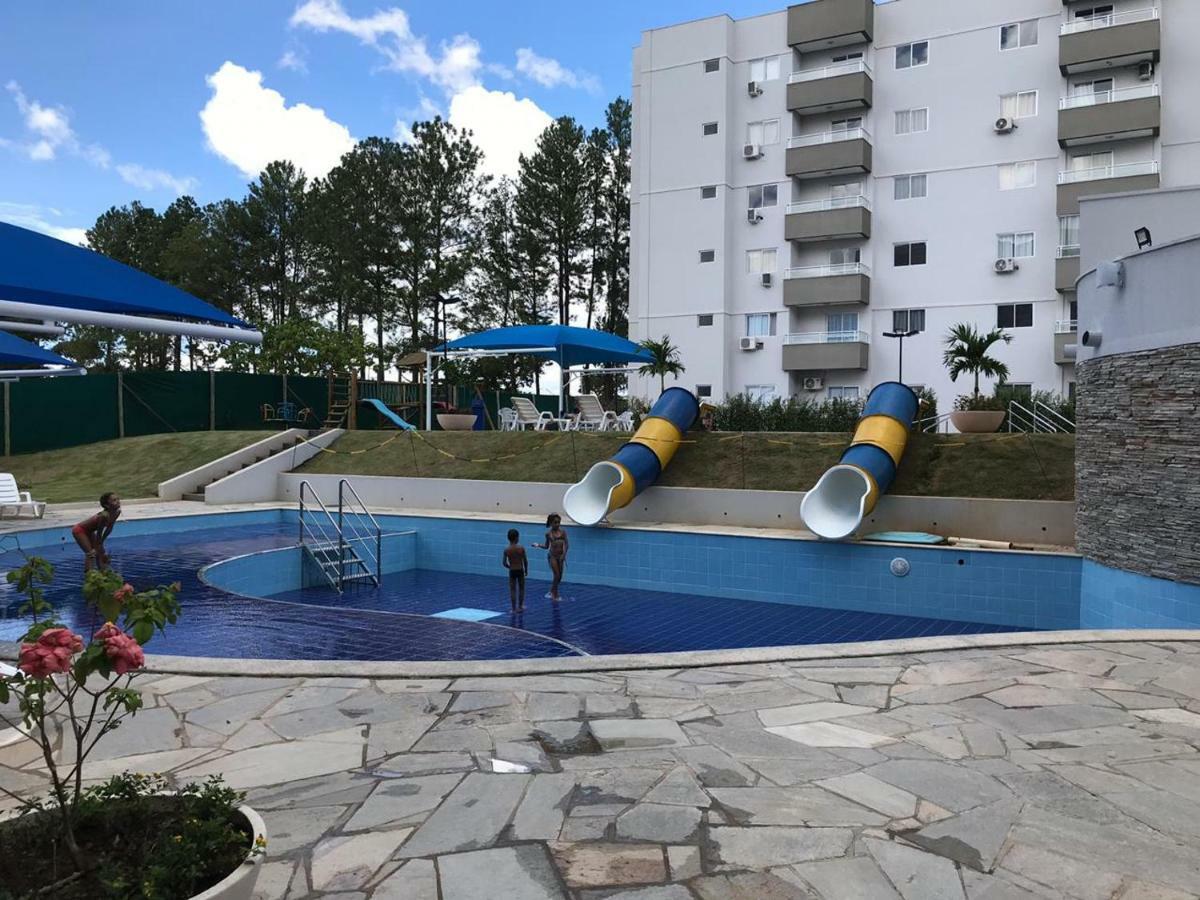 Lagoa Quente Flat Service 203b * Caldas Novas