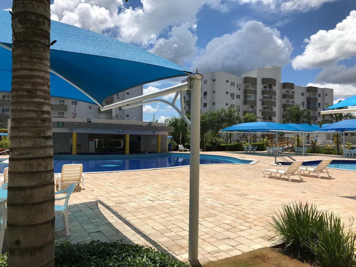 Lagoa Quente Flat Service 203b * Caldas Novas