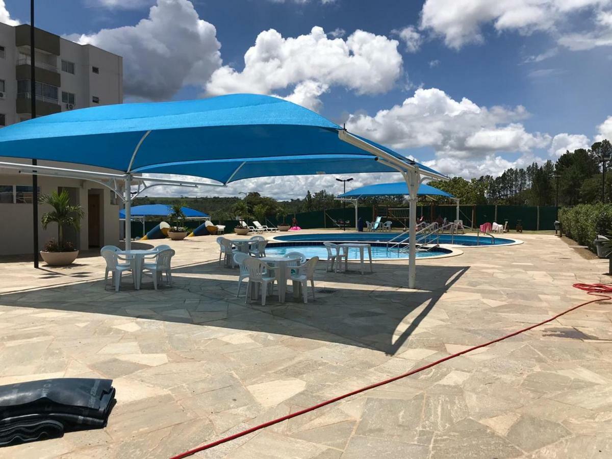 Lagoa Quente Flat Service 203b Caldas Novas