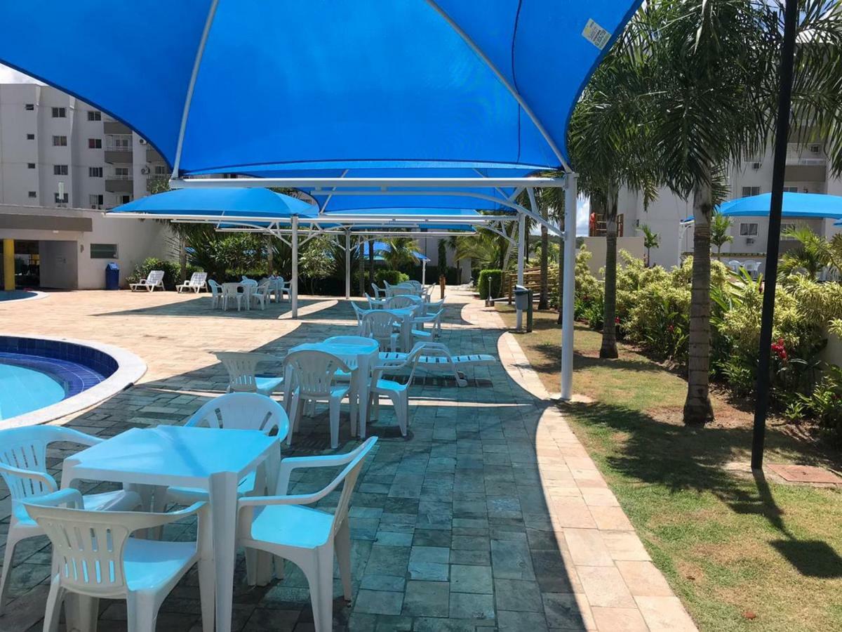 Lagoa Quente Flat Service 203b Apartamento Caldas Novas
