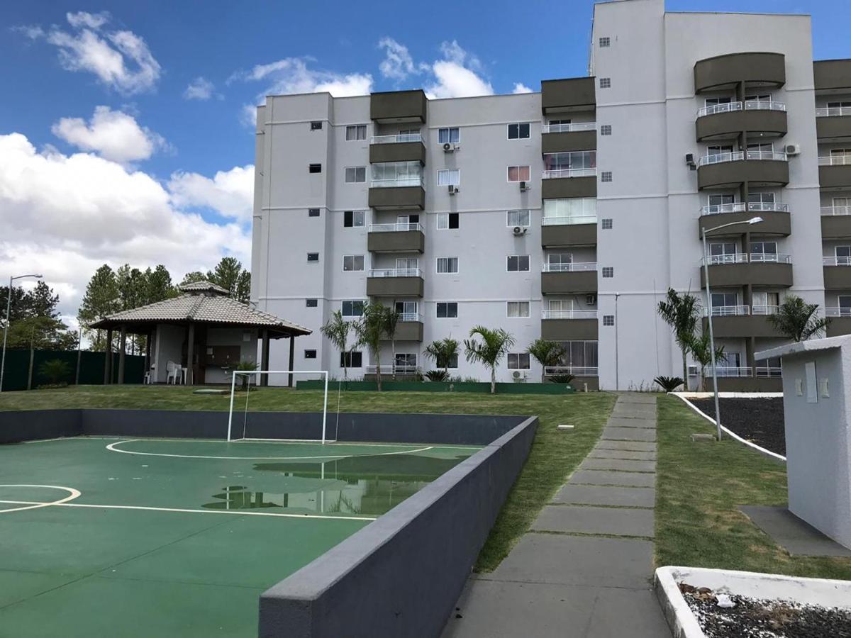 Lagoa Quente Flat Service 203b Apartamento Caldas Novas