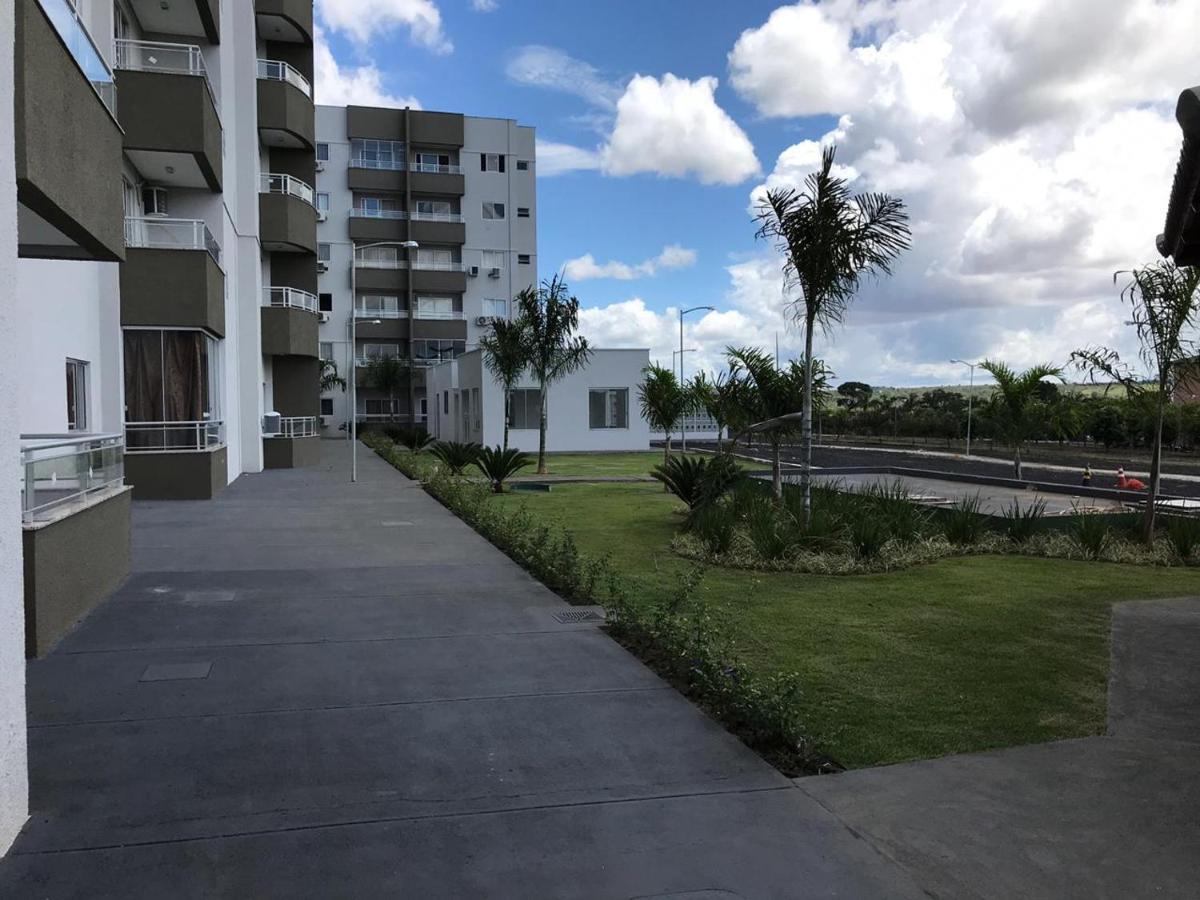 Lagoa Quente Flat Service 203b Apartamento